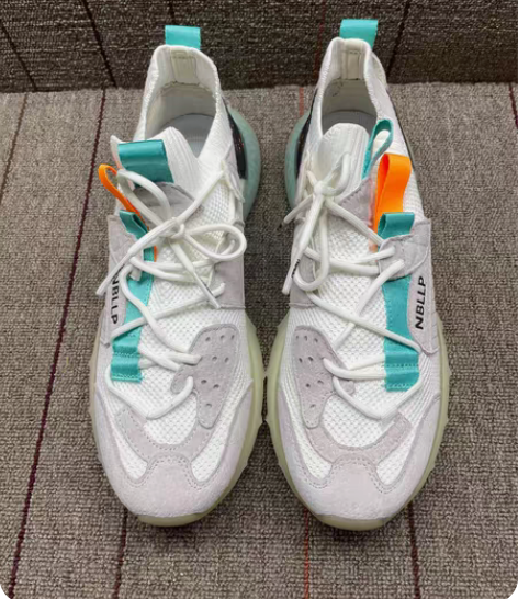 包邮41码 品牌男士运动鞋 鞋子实拍，喜欢...