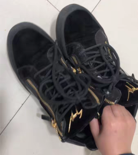男士中帮运动鞋板鞋 所有问题都不回复 特别...