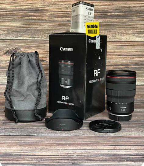 Canon/佳能EOS RF15-35mm...