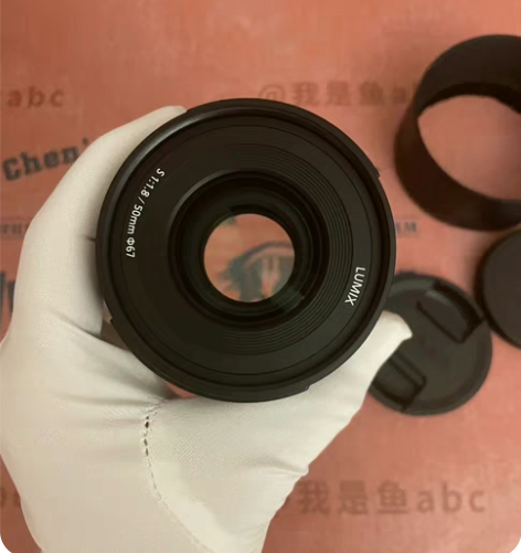 松下50 1.8 全画幅镜头 无霉无灰  ...