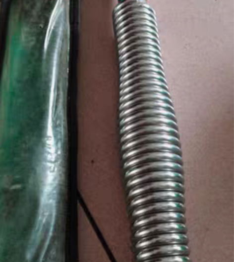 臂力器,买来没怎么用,一直放着了,嘎嘎新限...