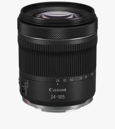 包邮佳能RF24-105stm全新镜头，全...