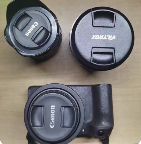 佳能eos rp  35mm1.8定焦50...