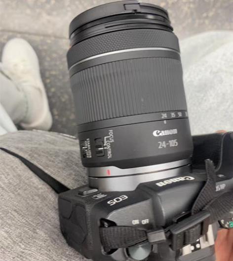 佳能eos rp ,买了没怎么拍 不会玩 ...