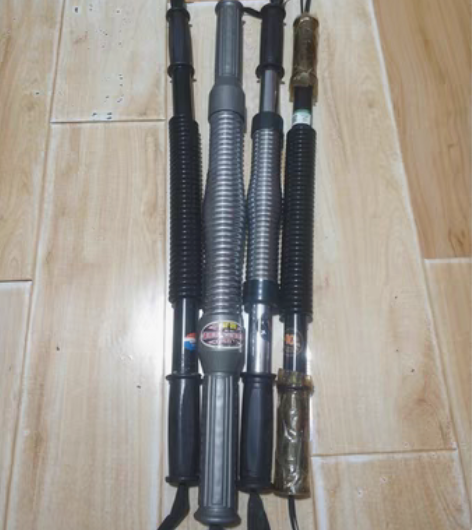 臂力器男士臂力棒男锻炼臂力训练器握力棒健身...