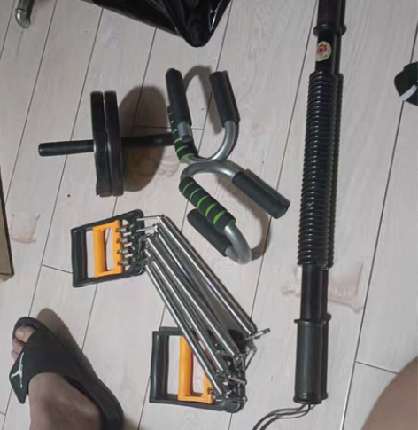 除了臂力棒15元，其他都是10元 感兴趣的...