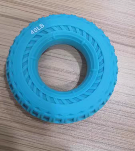 橡胶握力器全新，首页满50包邮 感兴趣的话...