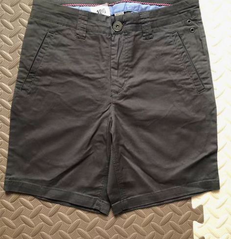 杰克琼斯男士男生小码短裤夏款休闲短裤 杰克...