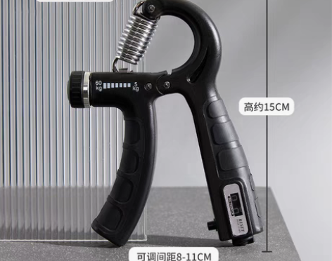 转卖kappa握力器专业手指训练器材男女式...