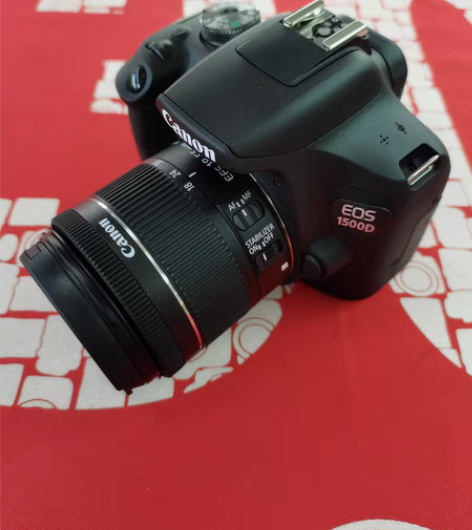 包邮佳能（Canon）EOS 1500D单...
