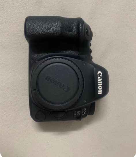 包邮佳能6d2 全画幅 单反相机 外观9新...