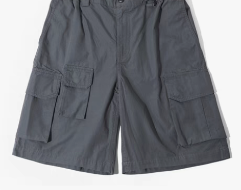 转卖RESTICK 机能户外短裤男夏季潮流...