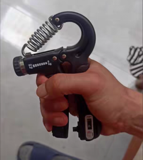 包邮全新握力器，男式专业练手力臂肌手劲锻炼...