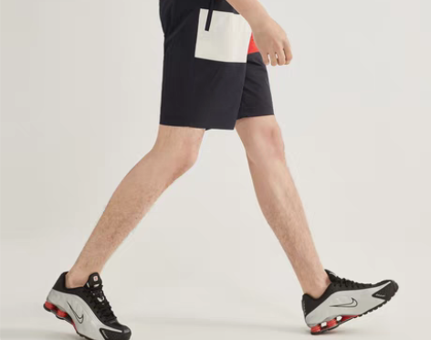 转卖GXG奥莱清仓 夏季新款潮流休闲宽松藏...