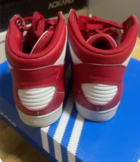 37的阿迪穿过一次 感兴趣的话点“我想要”...