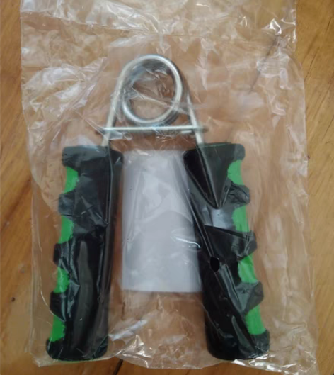 转让全新专业海绵握力器，同城自提，不邮寄，...