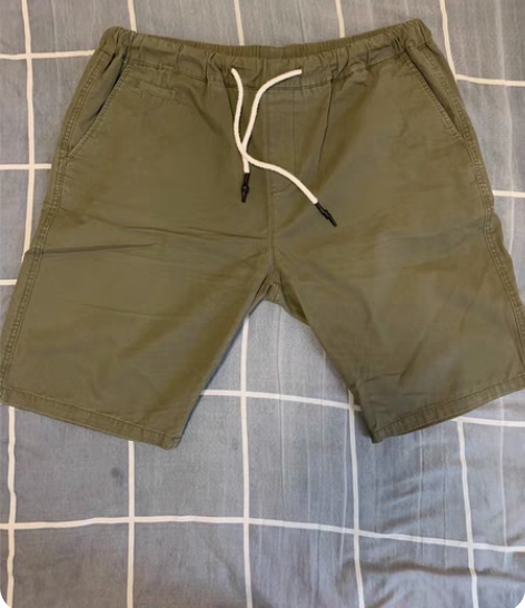 男款 woodsoon 工装短裤 大码 4...