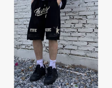 转卖NECOYEP 2022夏季美式复古字...