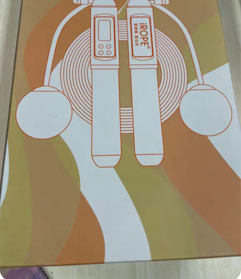包邮irope负重跳绳全新 感兴趣的话点“...