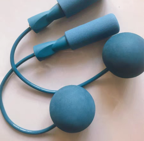 包邮无绳跳绳家用减肥跳绳室内跳绳无绳专用暴...