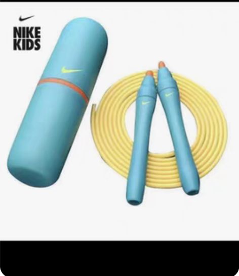 nike耐克跳绳 感兴趣的话点“我想要”和...