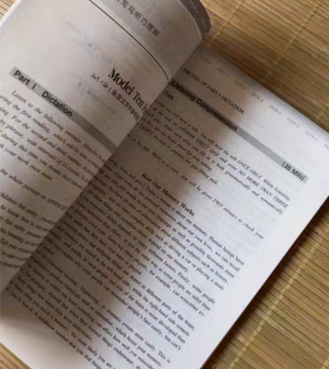 正版 TEM4新题型全解系列 英语专业四级...