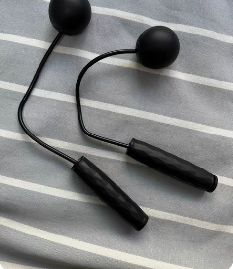 匹克无绳跳绳 买来就用过一次??轻微使用痕...