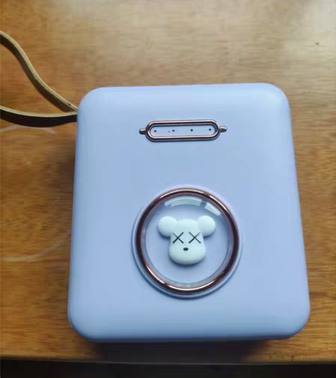 包邮快充20000毫安自带线大容量充电宝适...