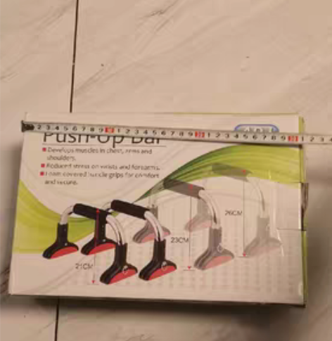 包邮出口俯卧撑支架，库存3个，一个小的24...