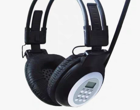 包邮奥烁AS200 英语四六级听力耳机  ...