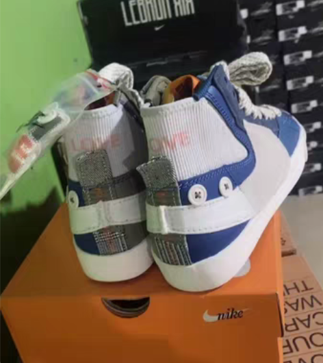 专柜正品 Nike/耐克Blazer Mi...