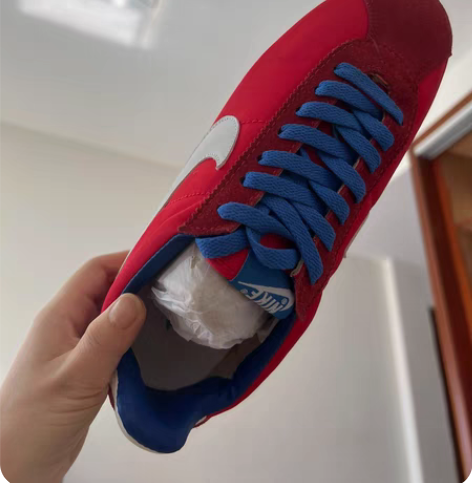 全新nike阿甘鞋 42码 商场购入Nik...