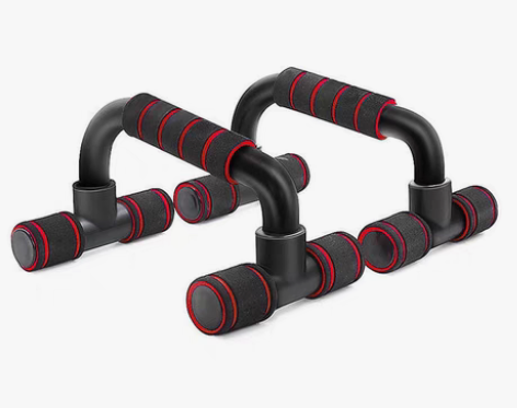 转卖俯卧撑支架，双十一买了。 1 用着不舒...