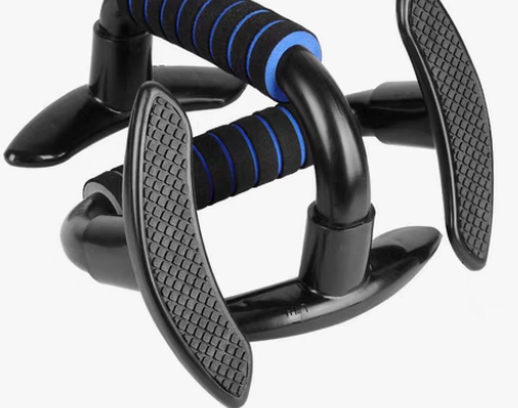 俯卧撑支架工字型俯卧撑架子俯卧撑器健身器材...