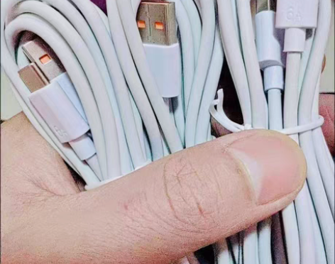 包邮处理全新4.6元包邮6a快充66瓦ty...