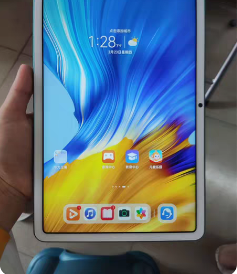 荣耀平板v6 8+256g   插卡版 账...