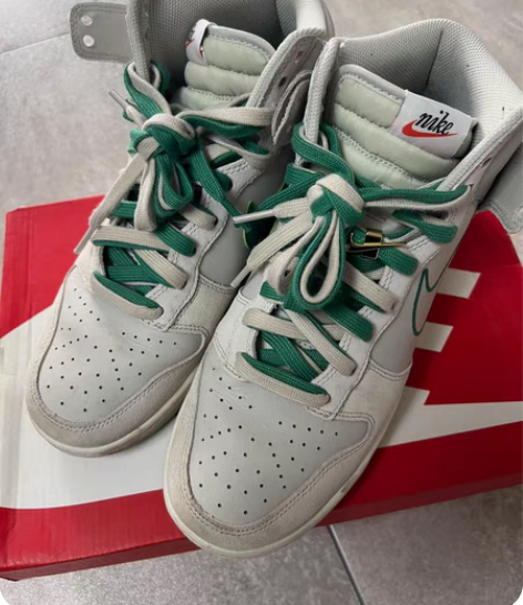 Nike/耐克Nike Dunk High...