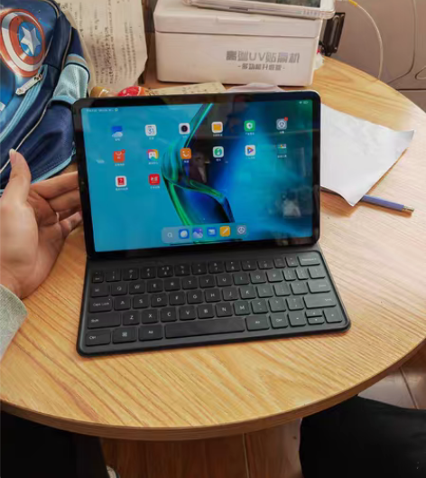 包邮小米平板pad5 带原装键盘 99新 ...