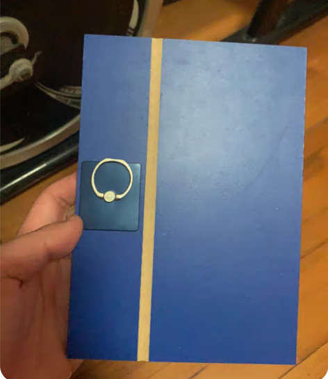 一秒手机变影院!原木手机屏幕放大器升级版超...