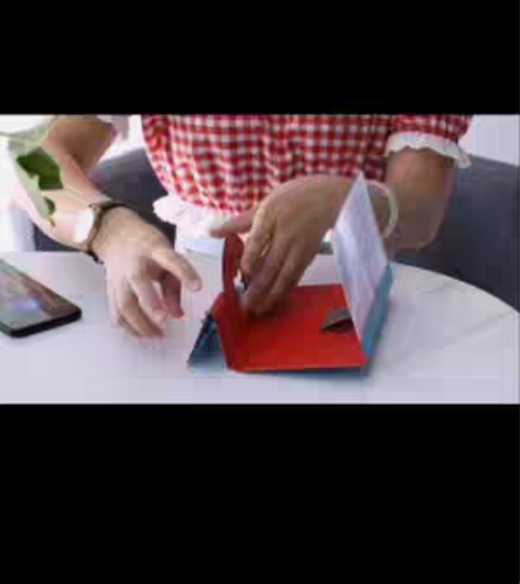 【紫杰品牌】5D新款手机超清皮套视频放大器...