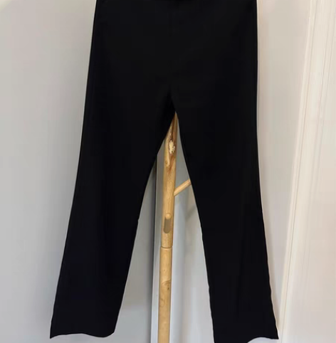 西装阔腿裤M 感兴趣的话点“我想要”和我私...