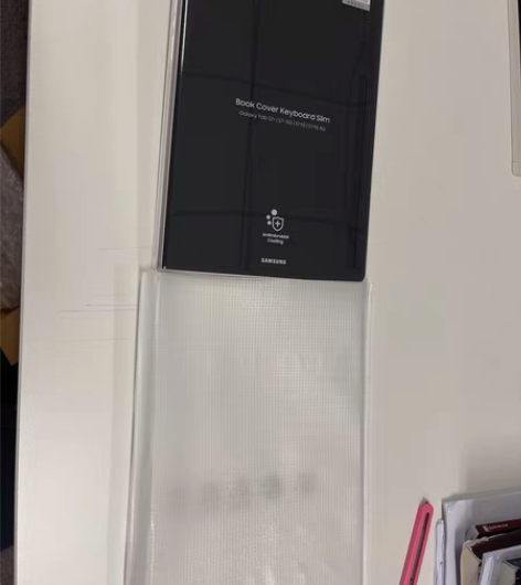 三星galaxy tab s7/8+键盘皮...