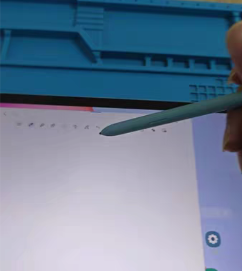 三星S6Lite手写笔适用于三星Galaxy tab s6l...