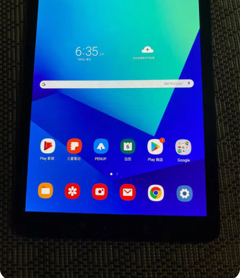 三星Tab S3 T820的其他版本827...