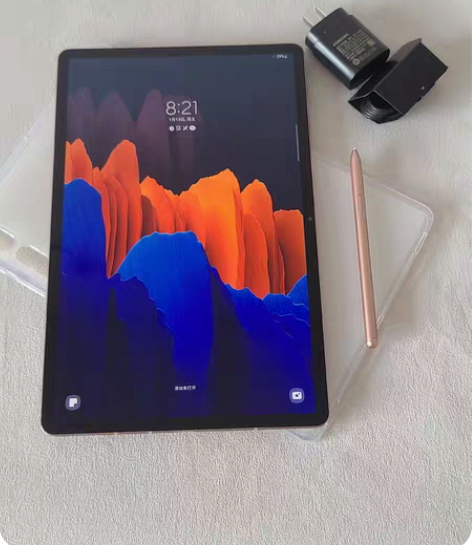 包邮出成套~三星平板电脑 S7+ T970...