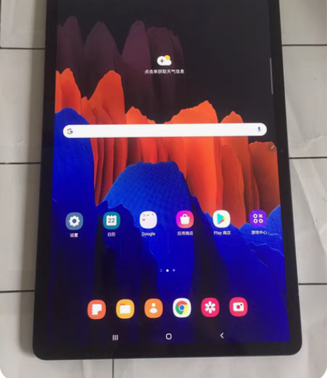 三星平板Tab S7+T978 5G全网通...