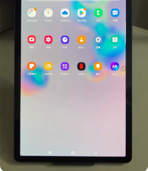 三星平板Tab S6 T860 6+128...