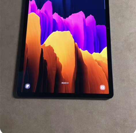 电池循环1次～三星平板Tab S7+T97...