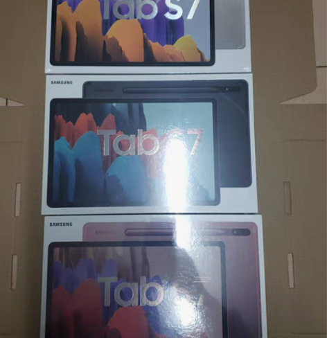 包邮三星平板Tab S7 T870带笔 国...