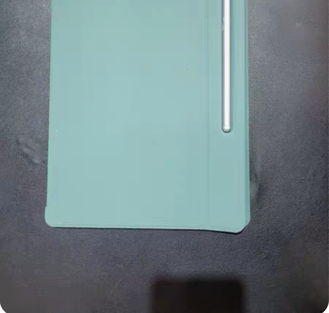 三星平板Tab S7+磁吸皮套 磁铁吸附 ...